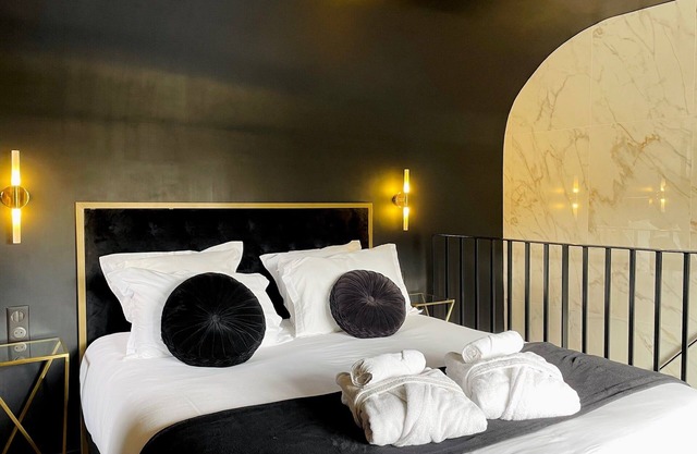 La Croisée des Sens - Suite with private SPA