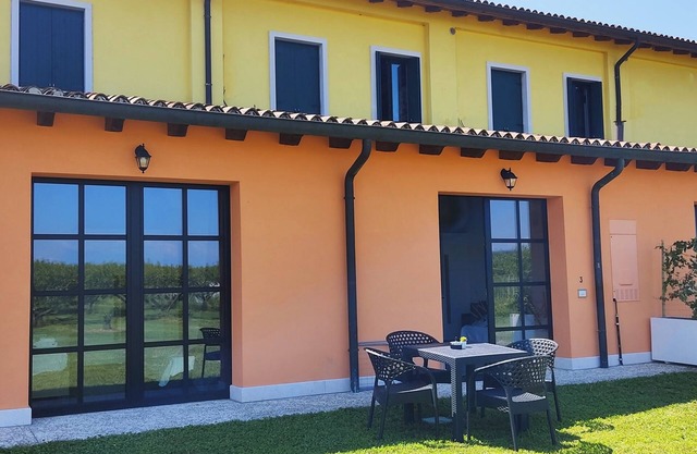 La Crosona3 [Colà-Lazise-GardaLake] apartment in the countryside privacy & relax