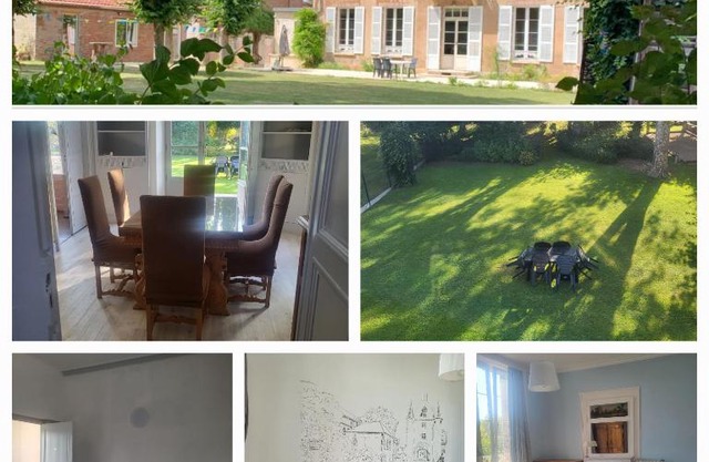 LA DEMEURE DU PARC