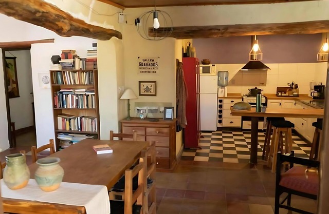 La Esmeralda: the star accommodation in Amaicha del Valle