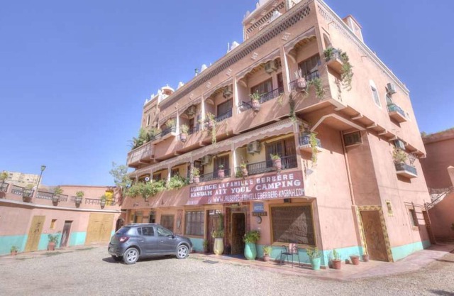 La Famille Berbère
