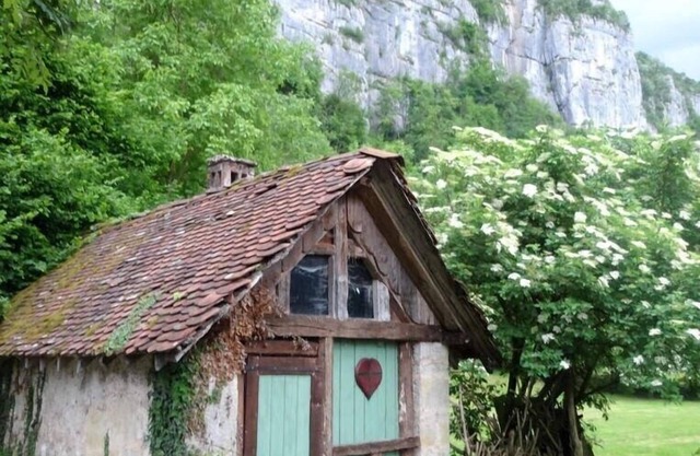 La Ferme Bonne de la Grotte