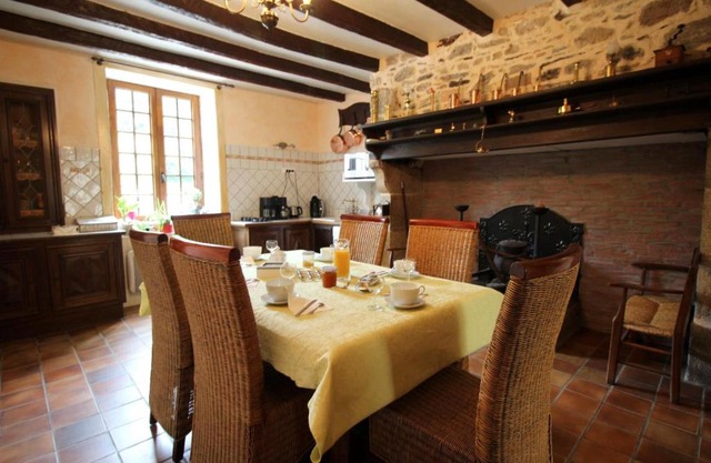 La ferme de lapeyrousse
