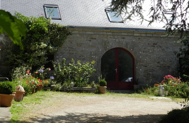 La Ferme de la Pointe du RAZ, Ty KAR, Classified *, on the first floor