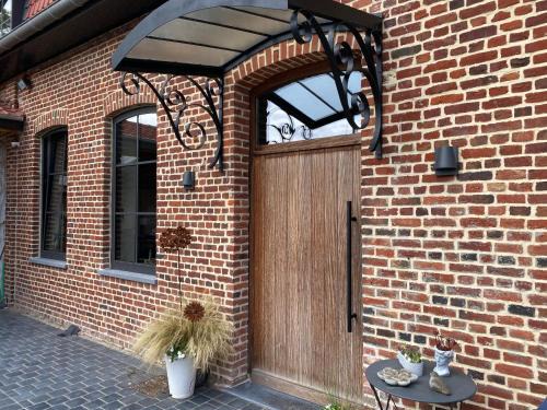 La ferme des peupliers