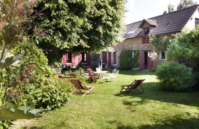 La ferme du tilleul