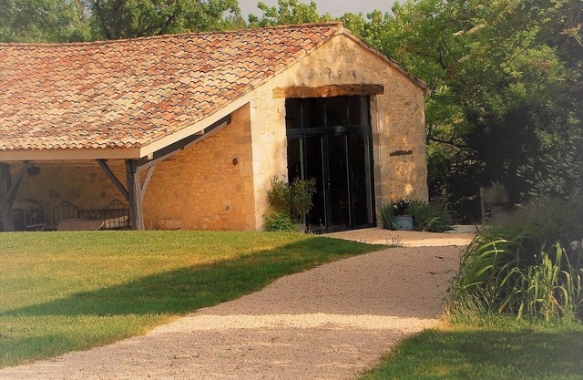 La feuillade aux oiseaux : Charm, Nature and Relaxation