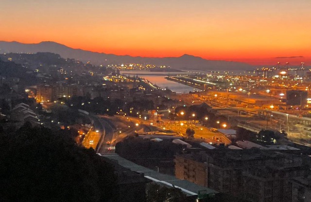 la finestra sul mare