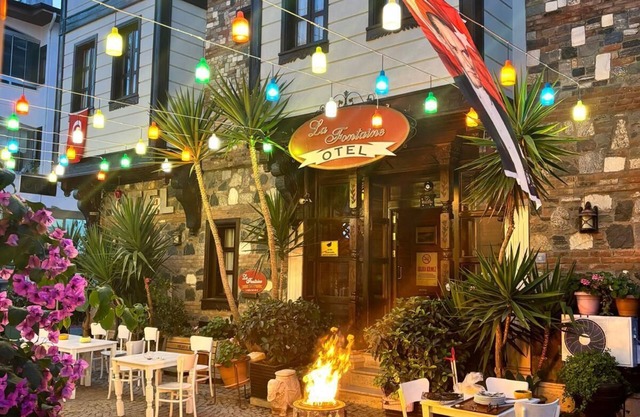 La Fontaine Butik Otel