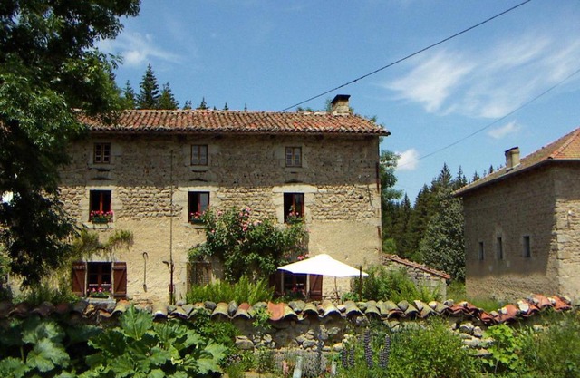 La Fontaine des Thiolles