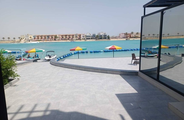 La Fontaine Lagoon Resort