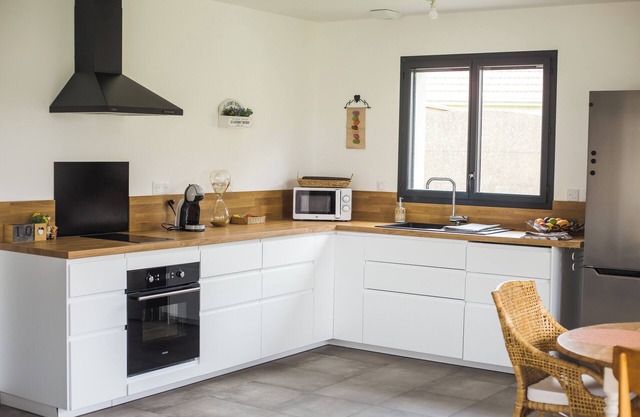 La Forge 10 min from Etretat, ground floor