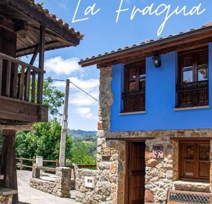 La Fragua Castiellu