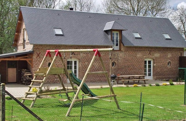 La Gallicine - ST Vaast Dieppedalle