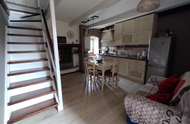 La Ghianda con terrazza