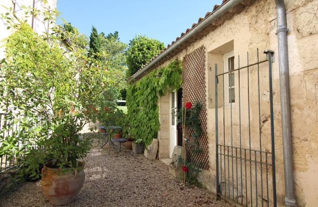 LA Grange DE L'abbe Rambaud