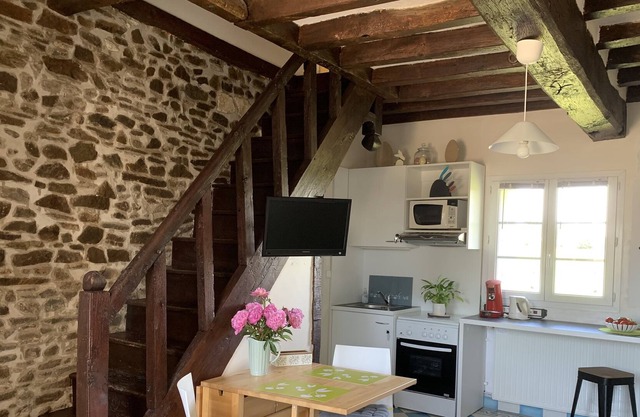 La Grande Menuère Gîtes rustique Charles