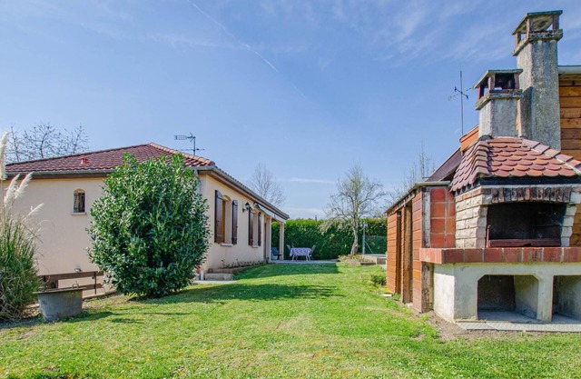 La Grande Sablonnière - LA VILLE AU BOIS