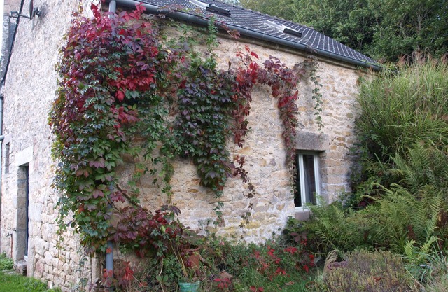 LA GRANGE A CONVERTED BARN IN THE BEAUTIFUL HAMLET OF TALROCH