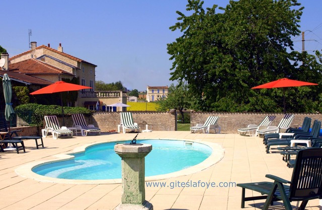 La Grange at Le Manoir de La Foye