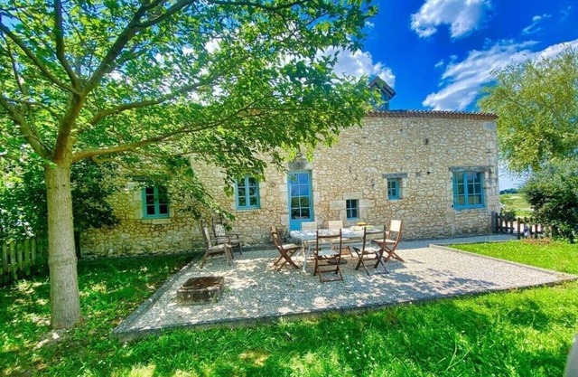 La Grange aux Oiseaux" charming gîte
