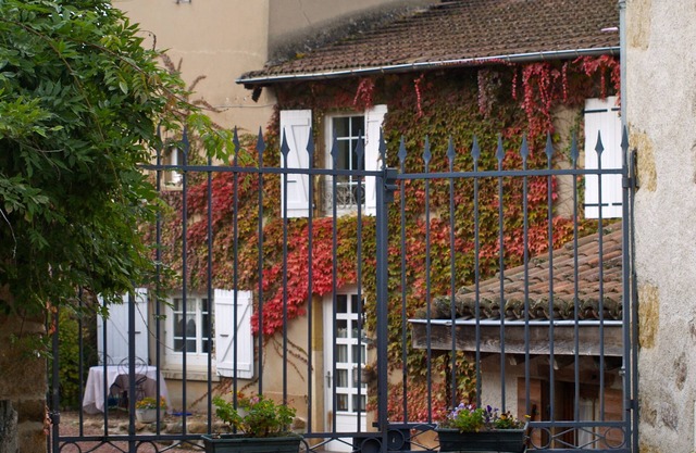 La Grange : Chambre Hivernage