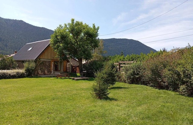 La Grange de Saint Roch
