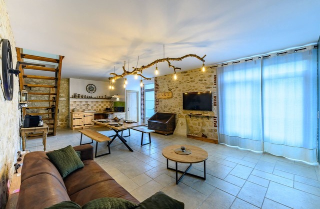La Grange des Richebourgs - Maison de campagne