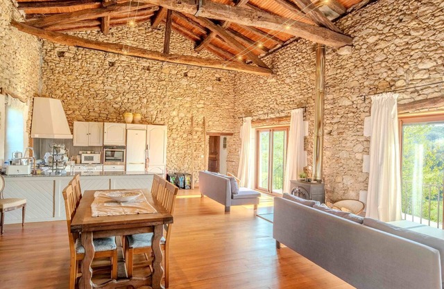 La Grange, Gites for 6 people
