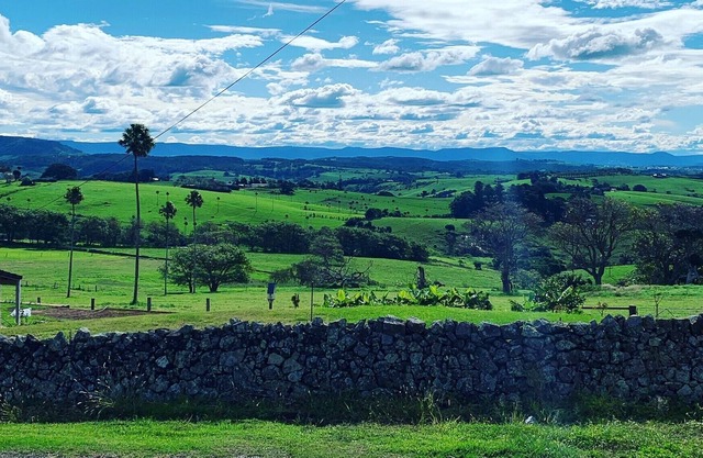 La Hacienda Jamberoo Country Retreat with fabulous views