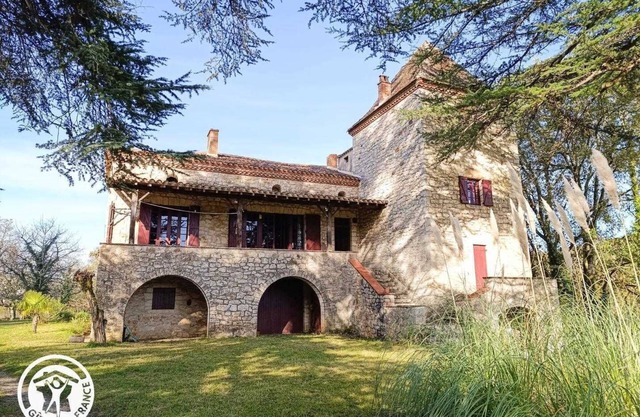 La Hulotte - ALBAS - Gîte