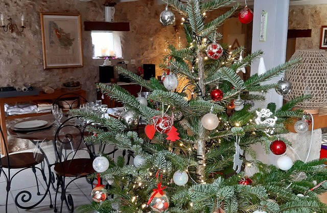 La Jandrine – Charming House with Private Heated Pool and Large Enclosed Garden