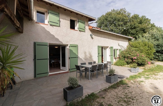 La Lande - Ponlat-Taillebourg