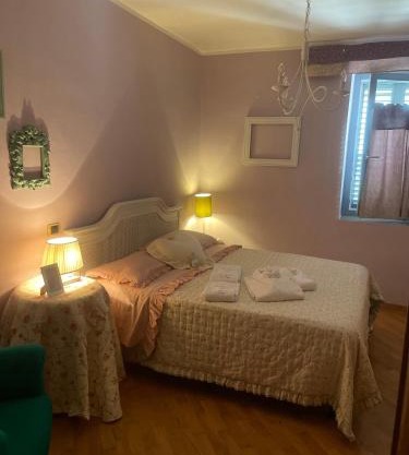 La lavanda di Poppi-mini appartamento