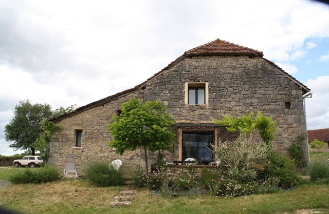 La Logette - AYNAC - Gîte