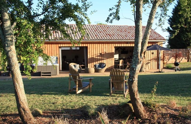 La Longère de Chillac