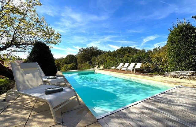 La Longère du Clos de Sarlat de 230 m² superbement rénovée et redécorée