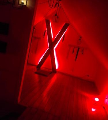 La loveroom de l'Artois