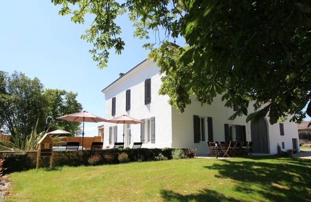 La Métairie de Chillac