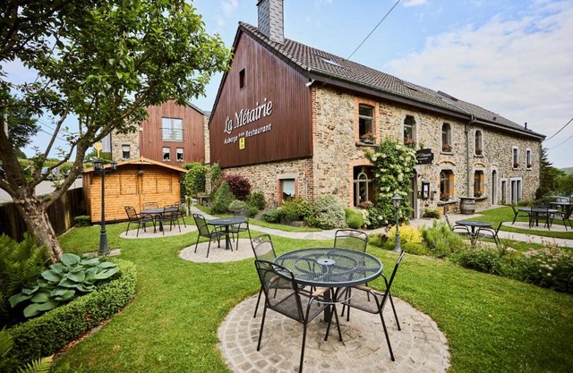 La Métairie Hôtel-Restaurant