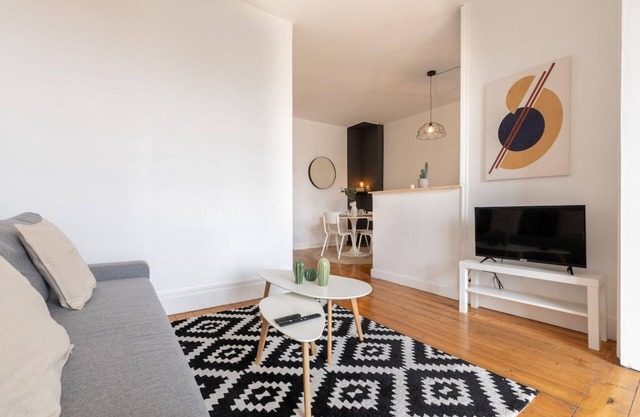 La Madeleine: Two-bedroom apartment