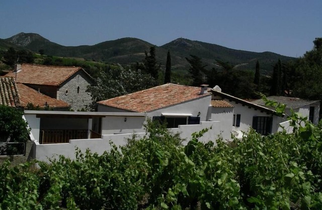 "La maison des vendangeurs" : 12 people with private pool
