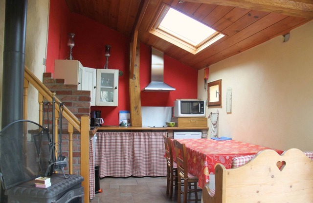 * LA MAISON ARLEQUIN *