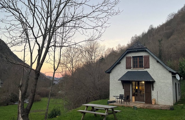La Maison au bord du Gave