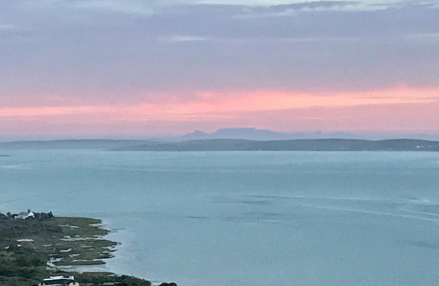 La Maison Bleue, luxury self-catering villa.