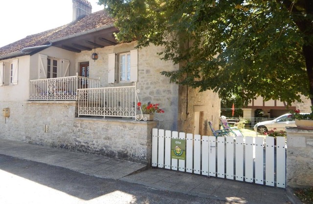 La Maison Cheyroux - CONDAT