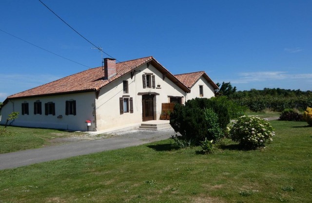 La Maison du Becq - Saint LON LES Mines