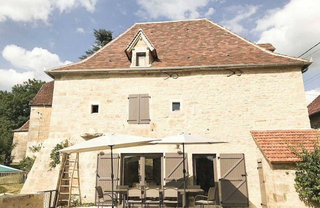 La Maison de Laz - SAINT PIERRE TOIRAC