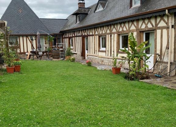 LA MAISON DE FAMILLE