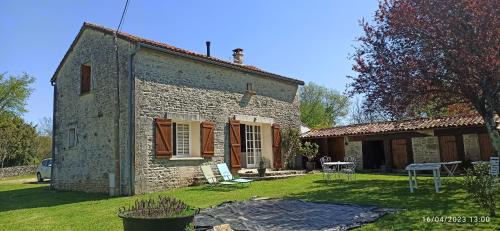 La maison de Marie
